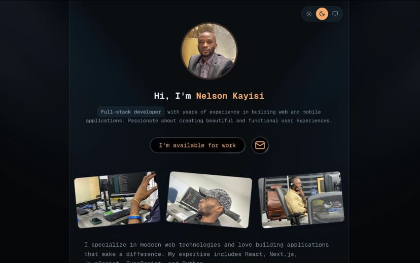 Portfolio